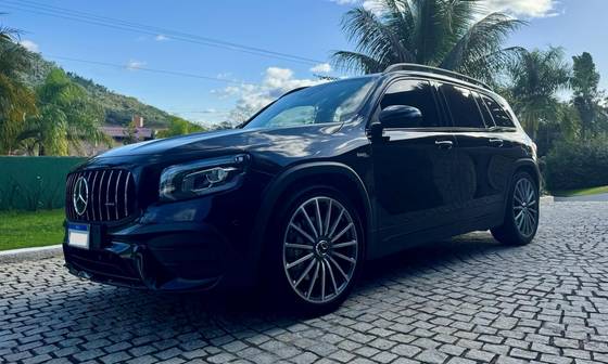 MERCEDES-BENZ GLB 35 AMG 2.0 CGI GASOLINA 4MATIC SPEEDSHIFT MERCEDES-BENZ GLB 35 AMG 2.0 CGI GASOLINA 4MATIC SPEEDSHIFT